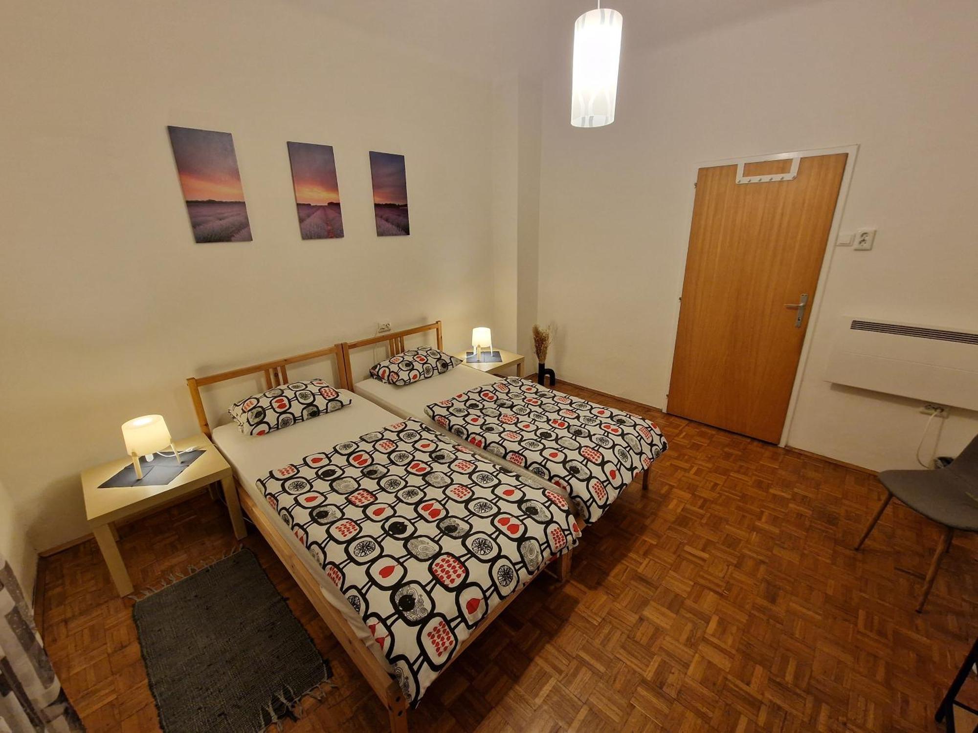Saso Rooms & Apartments Liubliana Exterior foto