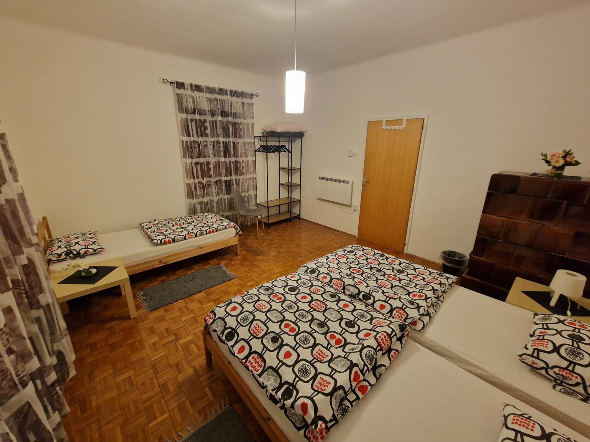 Saso Rooms & Apartments Liubliana Habitación foto
