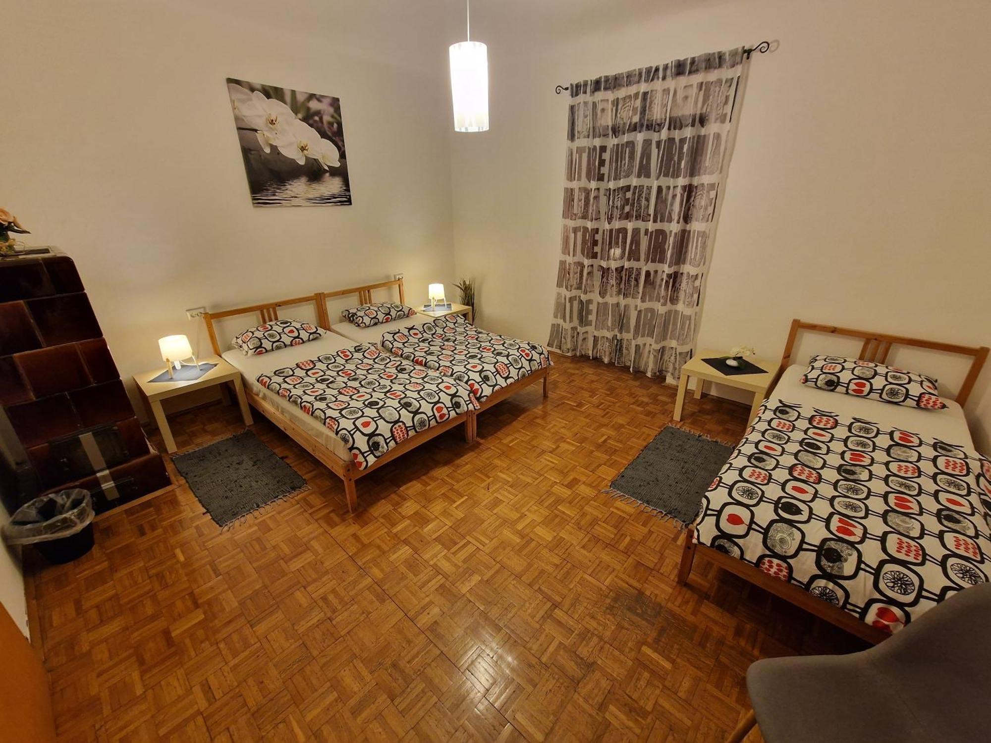 Saso Rooms & Apartments Liubliana Exterior foto