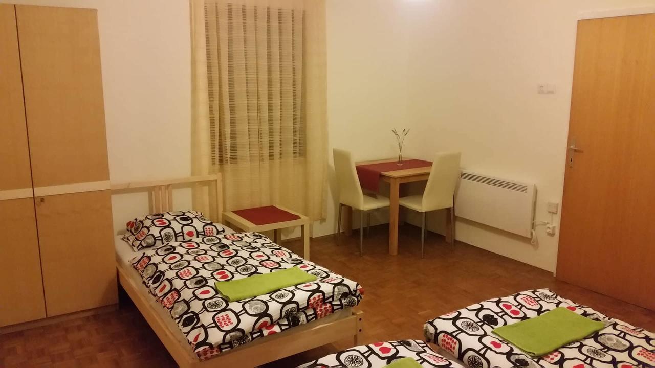 Saso Rooms & Apartments Liubliana Exterior foto