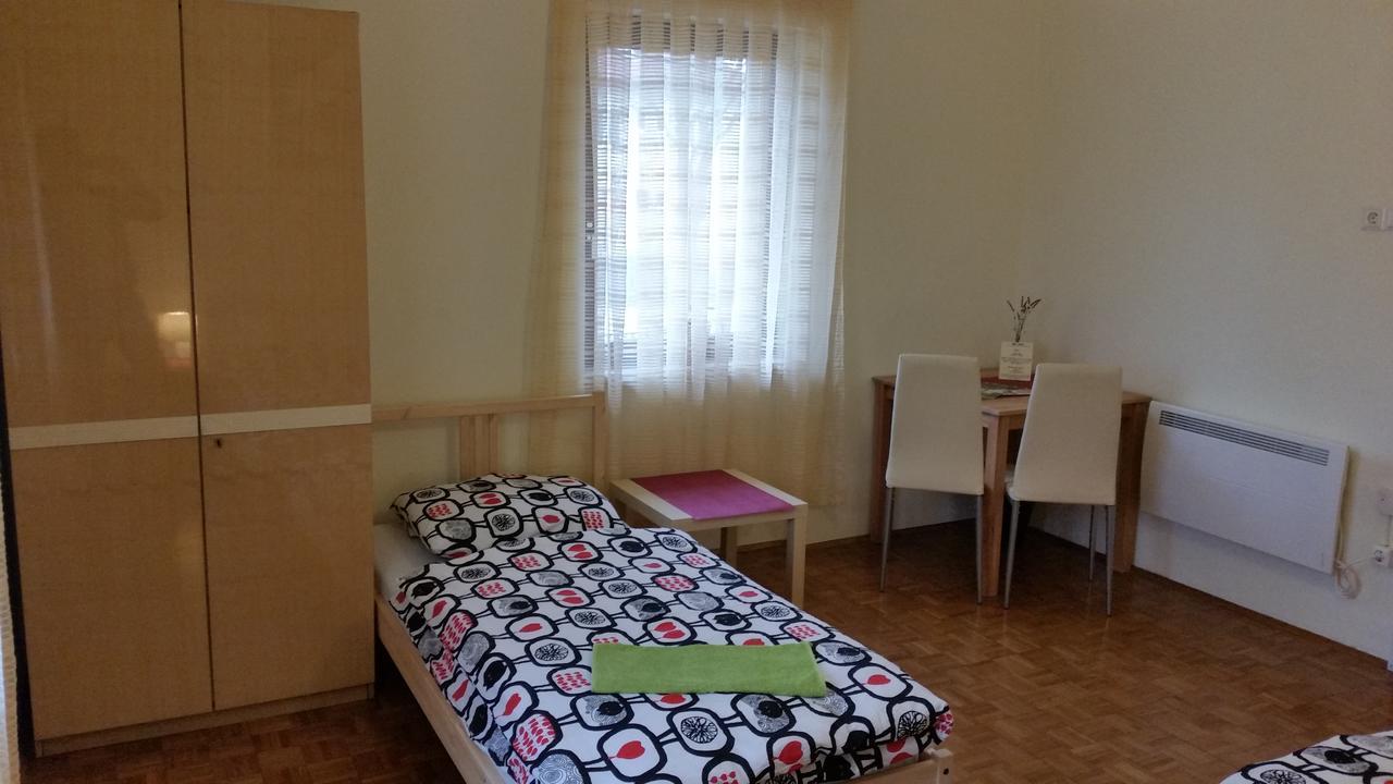 Saso Rooms & Apartments Liubliana Exterior foto