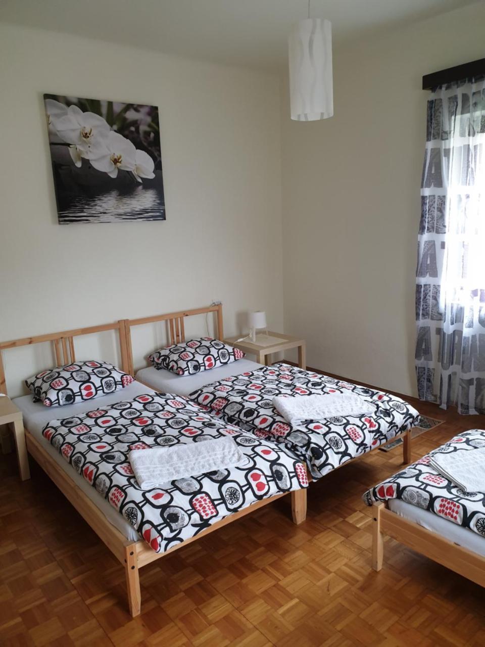 Saso Rooms & Apartments Liubliana Exterior foto