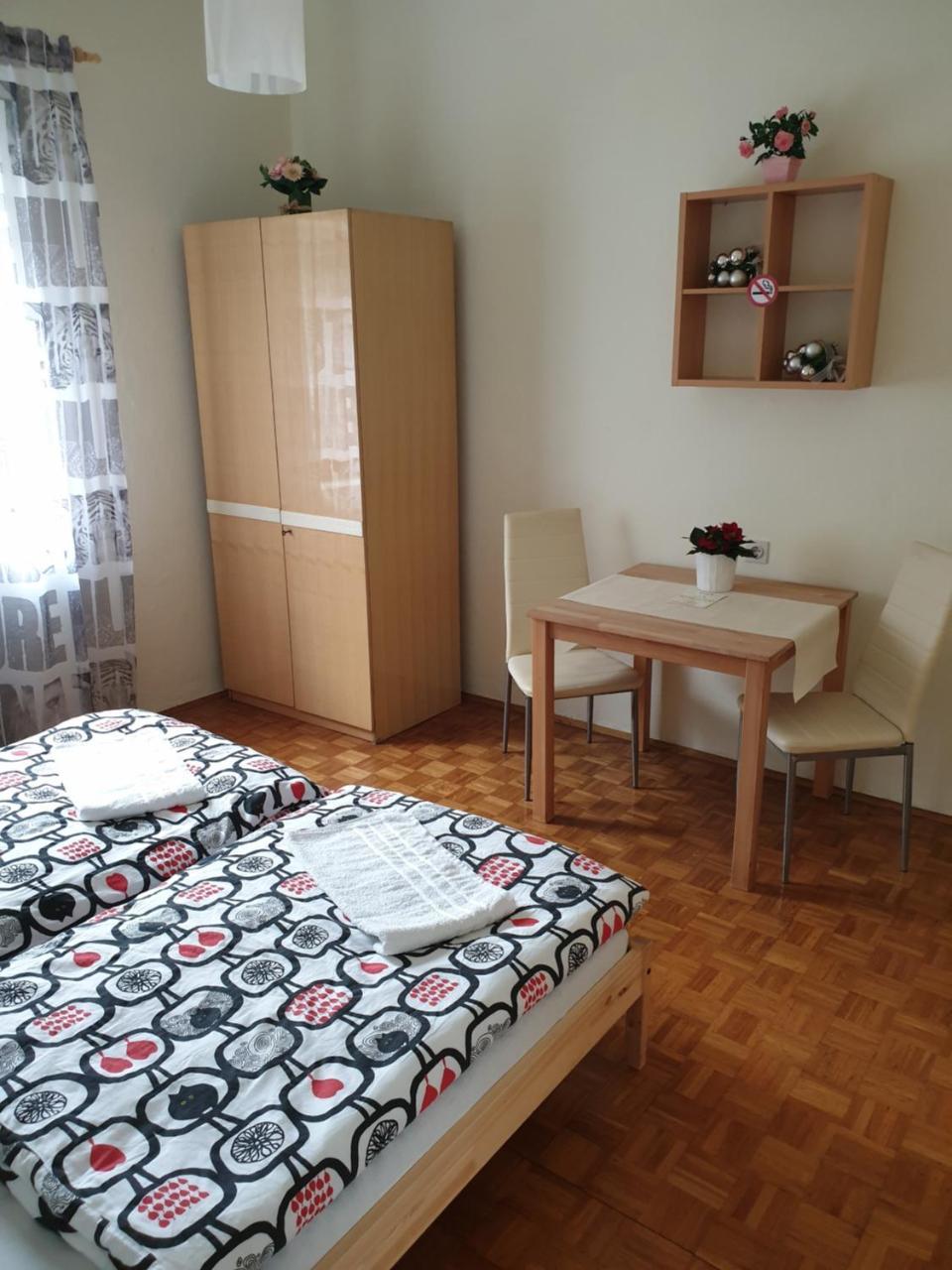 Saso Rooms & Apartments Liubliana Exterior foto